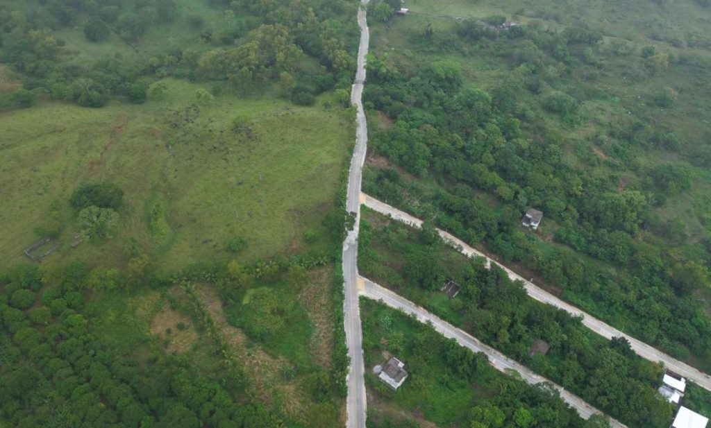 #Veracruz Entrega Rocío Nahle 2.2 kilómetros de carretera entre Yecuatla y&nbsp;Colipa