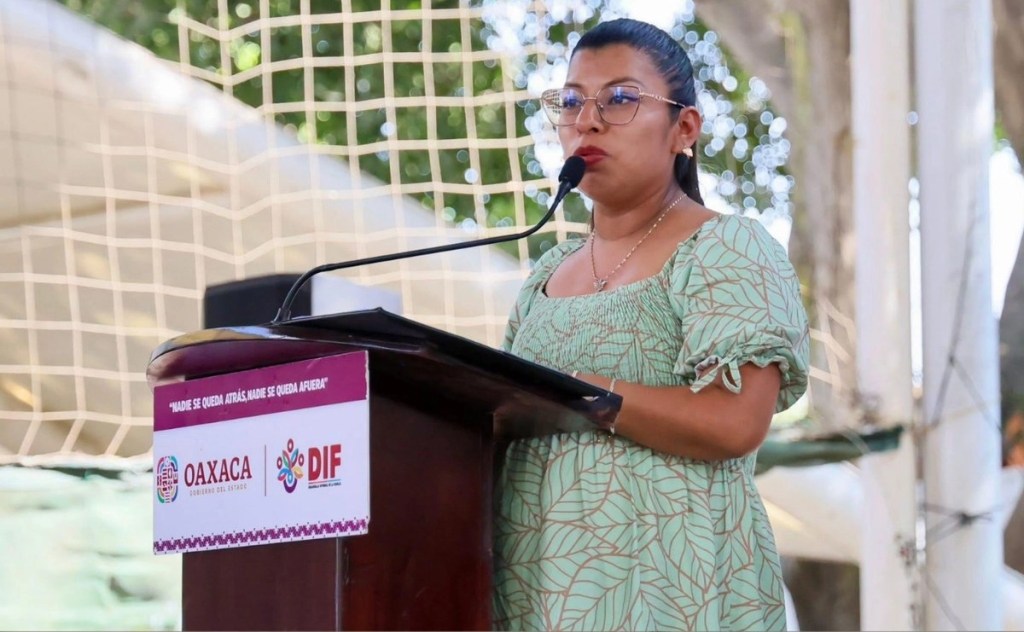 #Oaxaca Salomón Jara nombra a ex directora del DIF Oaxaca como secretaria de&nbsp;Bienestar