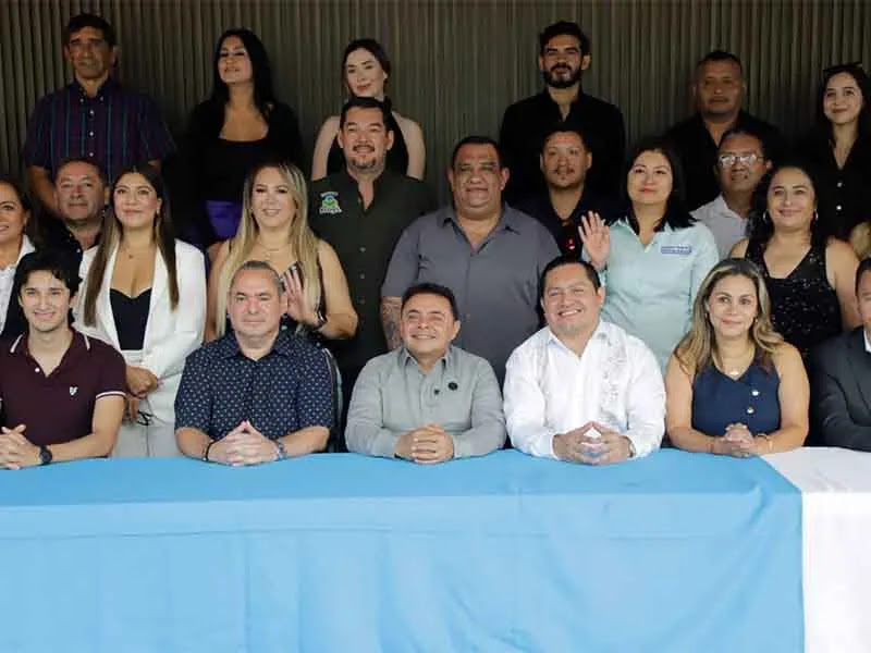 #Chiapas Poder Judicial y Canirac signan&nbsp;alianza