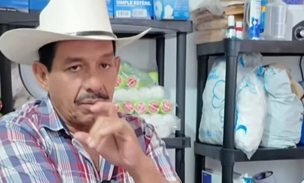 #Veracruz Tragedia en Las Choapas, en rancho de la familia Tronco