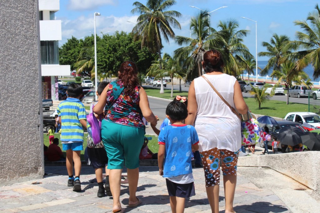 #Campeche Secretaría de Salud atiende casos de infección respiratoria aguda leve en primaria de Ciudad del&nbsp;Carmen