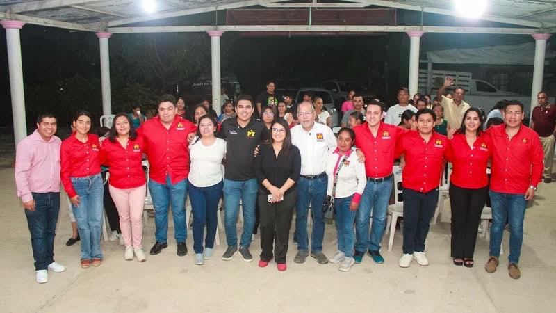 #Chiapas PT Mantiene Política De Atención&nbsp;Directa
