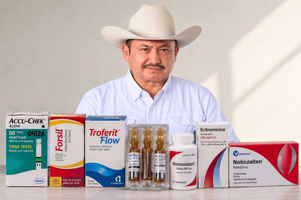 #Chiapas Donación De Medicamentos, Una Tarea&nbsp;Fundamental