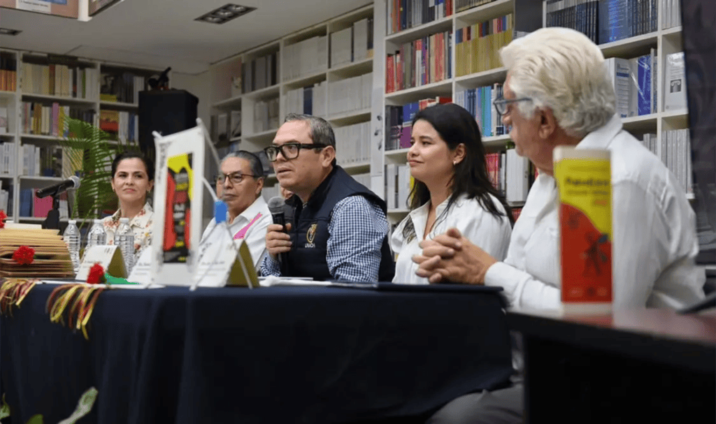 #Chiapas IA Está Acabando El Hábito De La Lectura