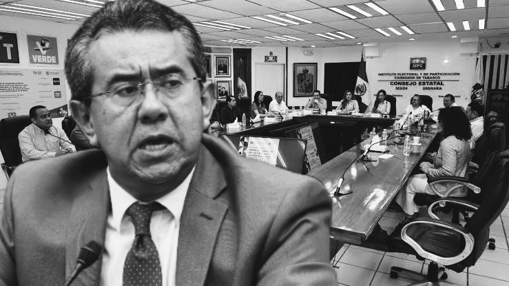 #Adán y Montaño: sospechas que erosionan la confianza en el IEPCT*/ Columna #Armagedón/ Escribe el Periodista Alfredo A. Calderón&nbsp;Cámara