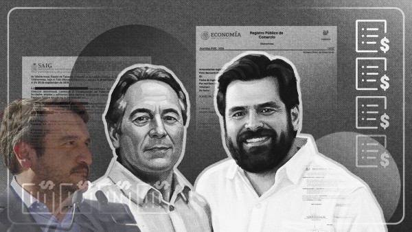 #Casasús: contratos con fetidez a favoritismo*/ Columna #Armagedón/ Escribe el Periodista Alfredo A. Calderón Cámara